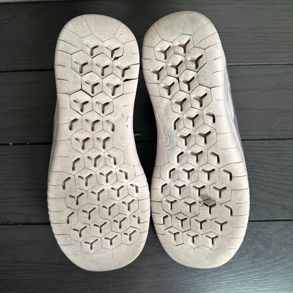 Nike Free Run 2018, Particle Rose- Women's Running Shoes, Size 8.5 - Picture 6 of 7
